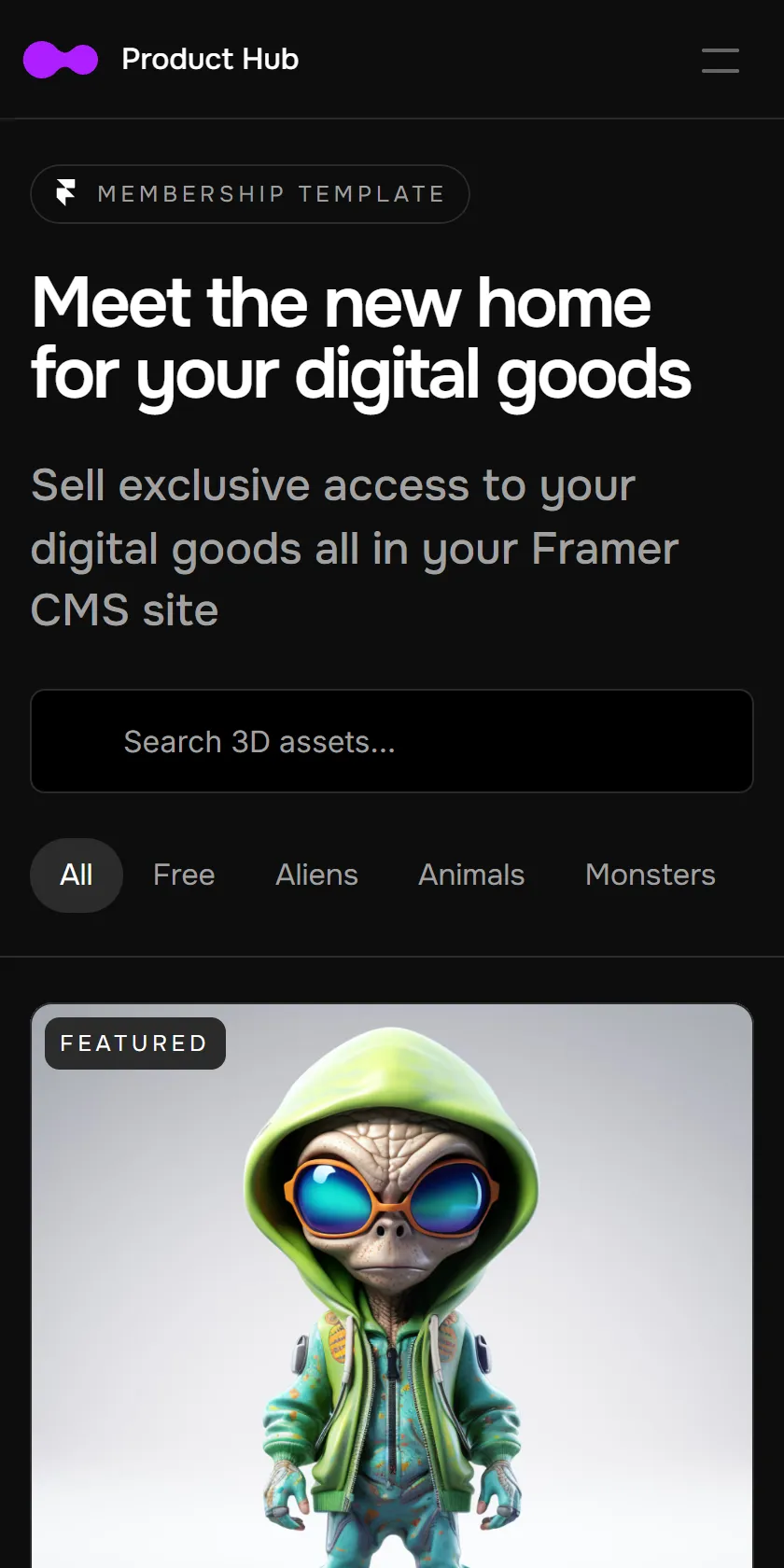 Mobile Screenshot