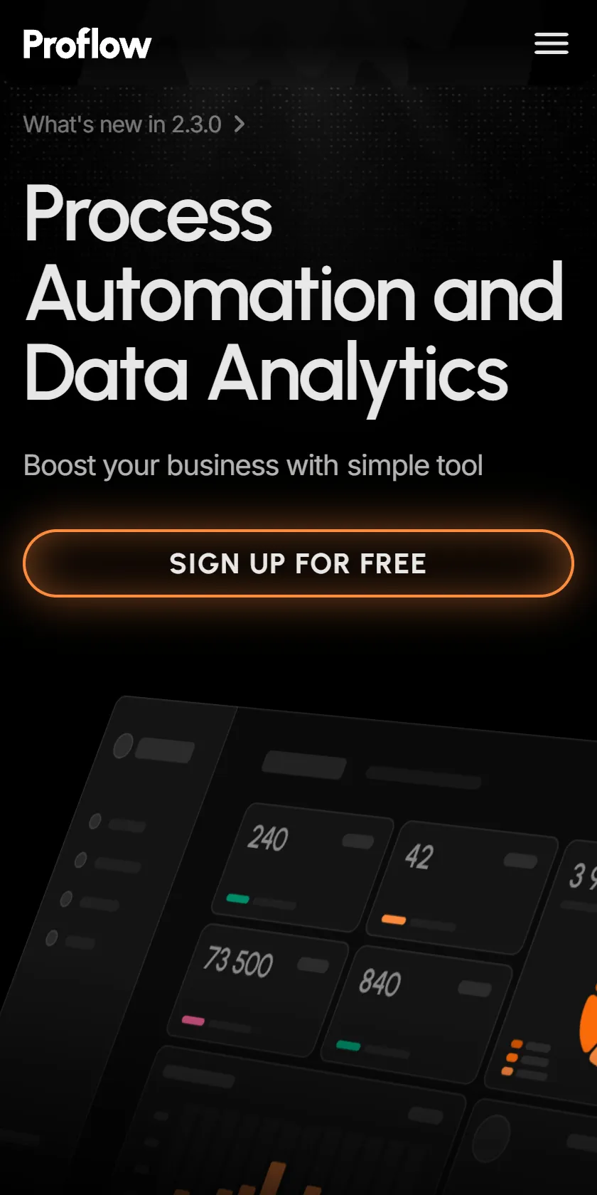 Mobile Screenshot