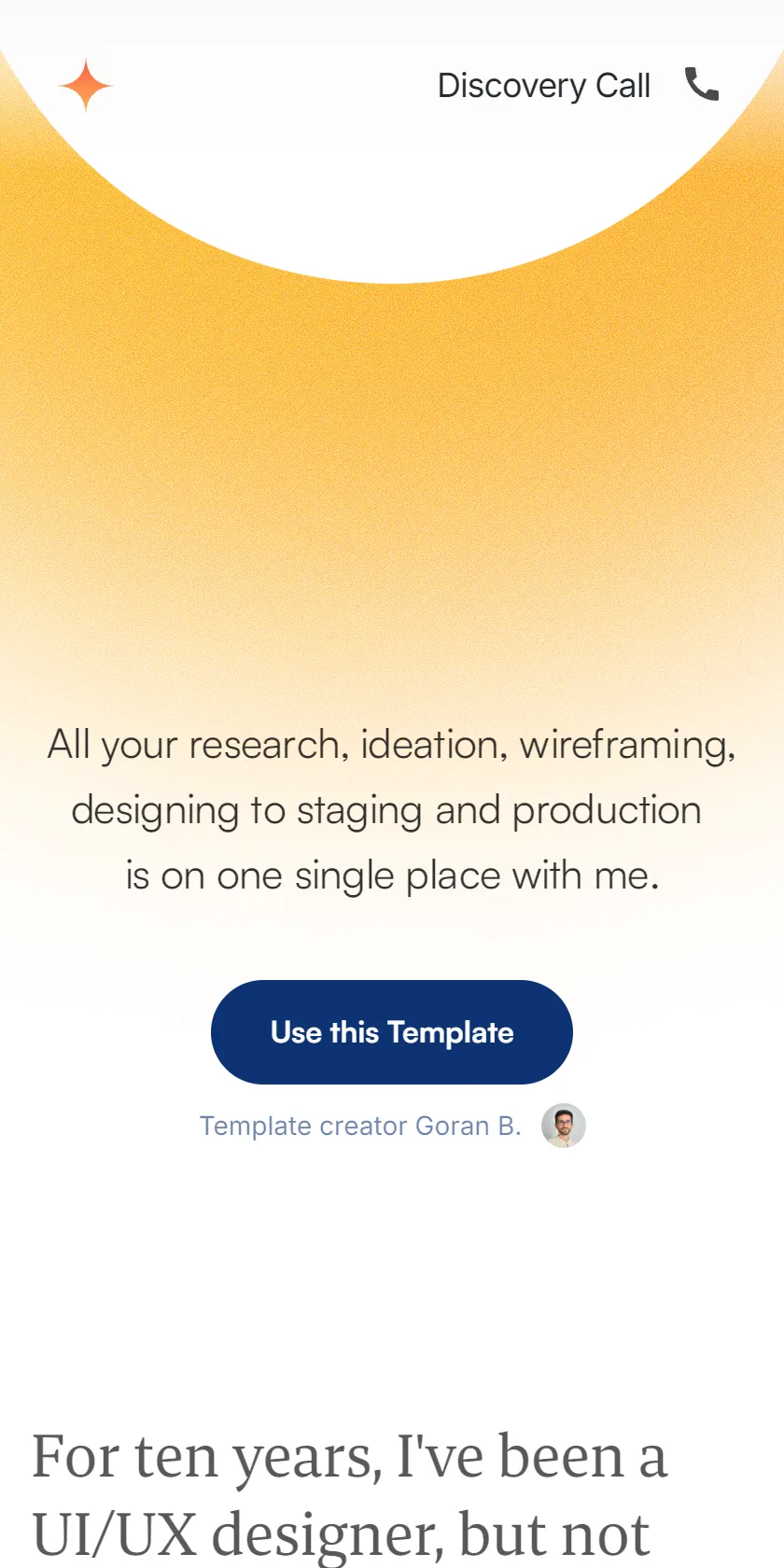 Mobile Screenshot
