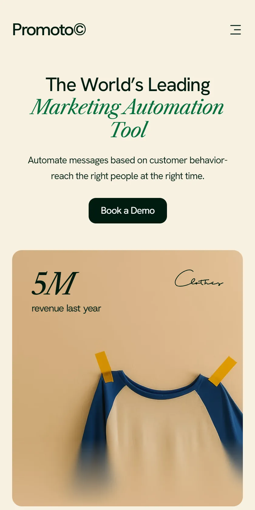 Mobile Screenshot