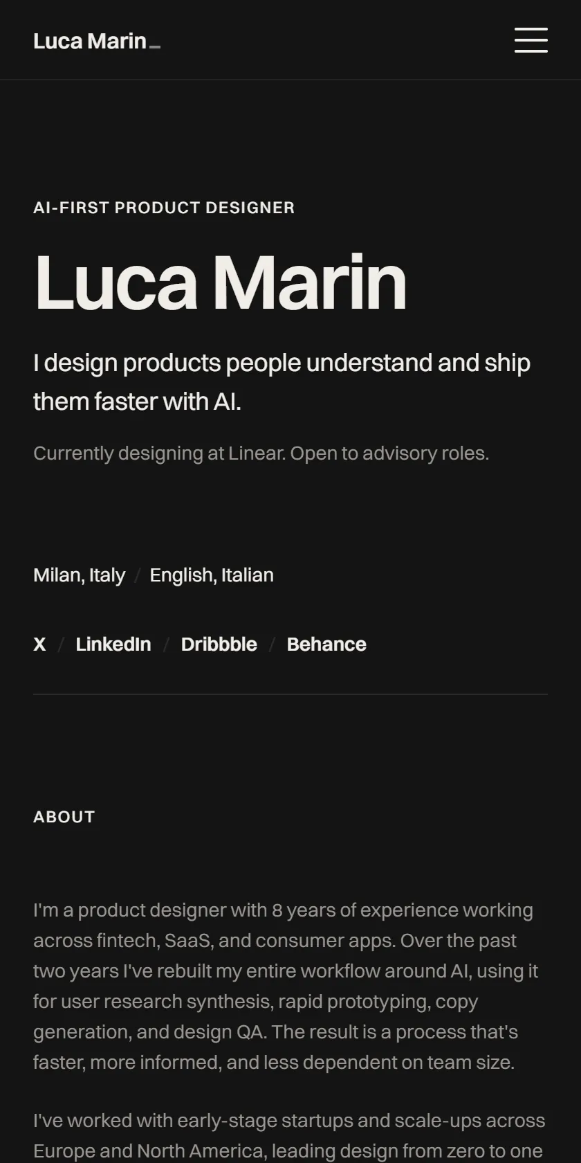 Mobile Screenshot