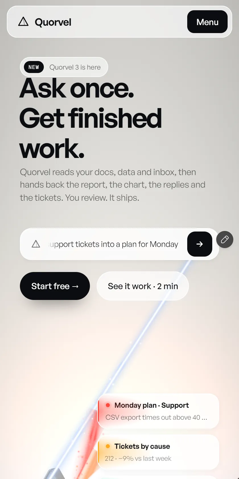 Mobile Screenshot