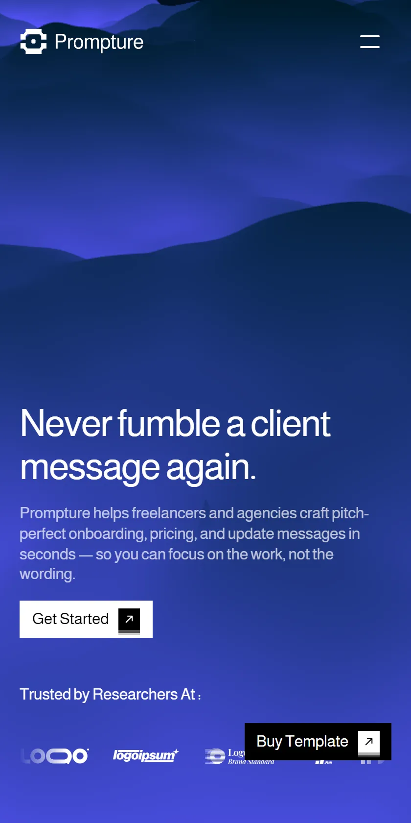 Mobile Screenshot