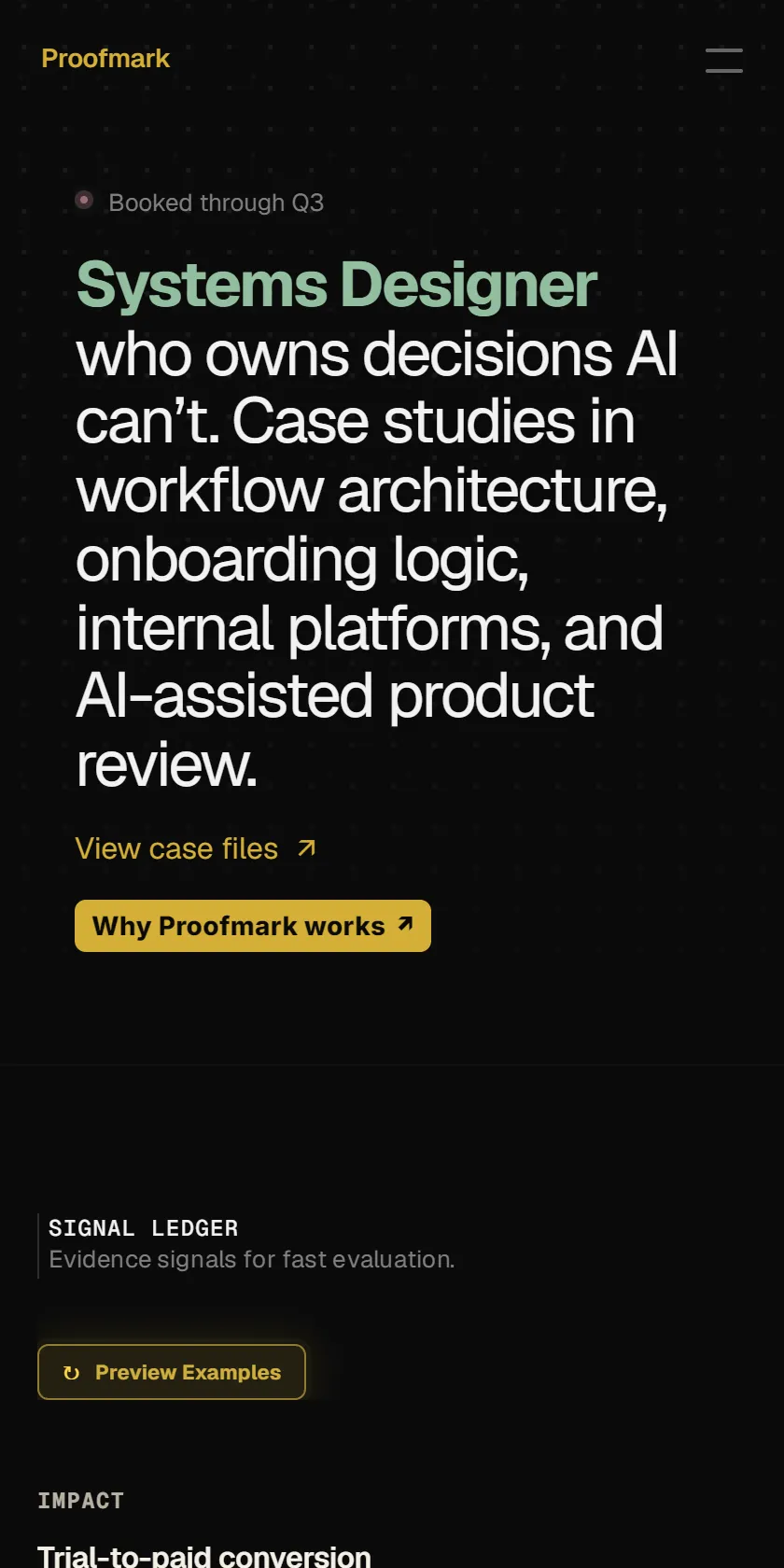 Mobile Screenshot