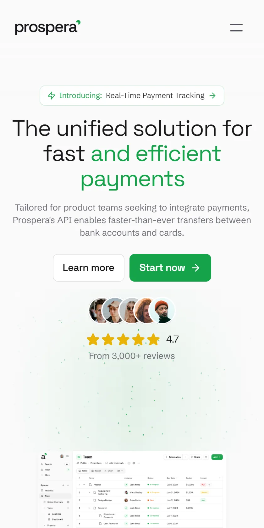 Mobile Screenshot