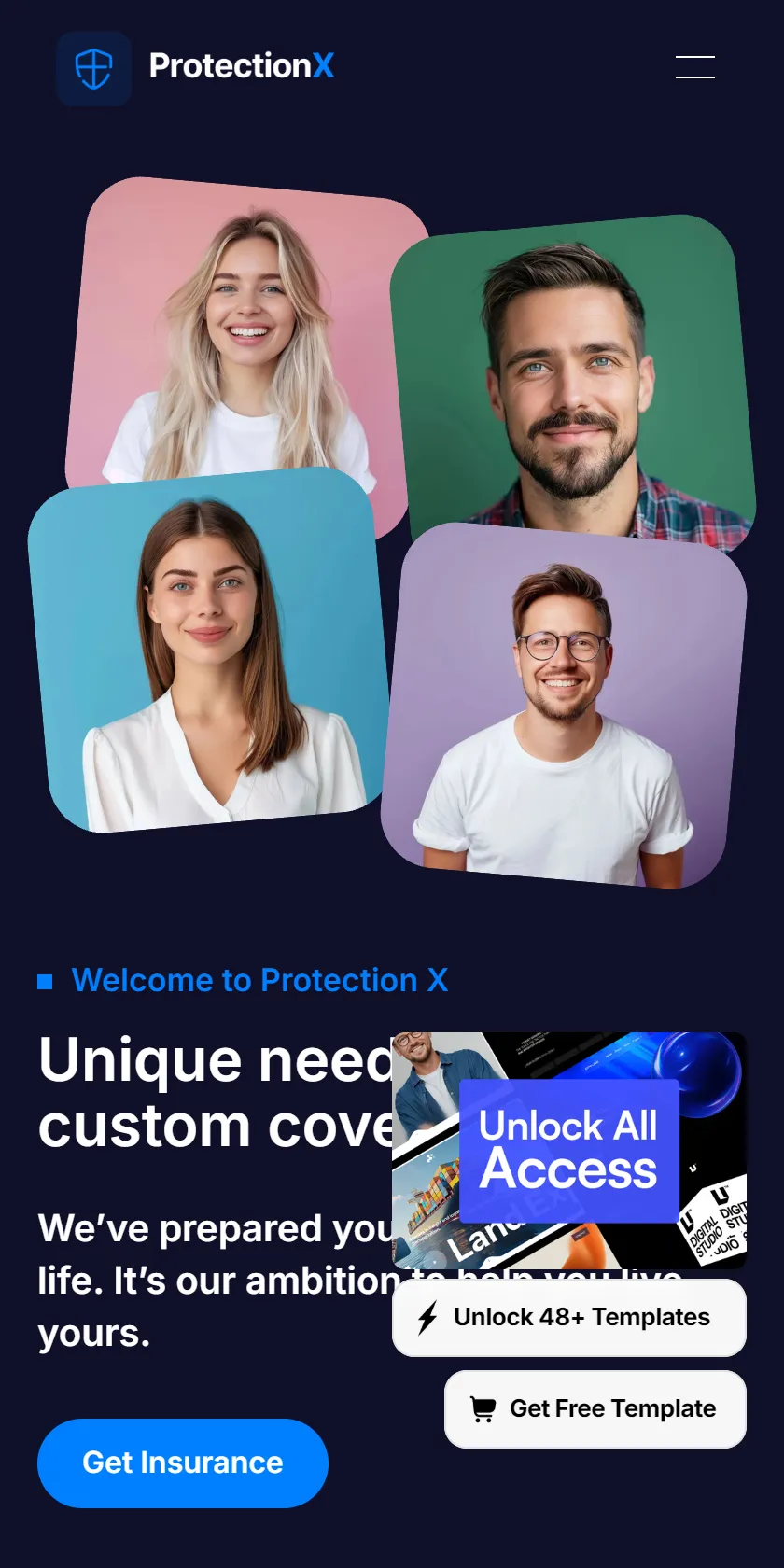 Mobile Screenshot