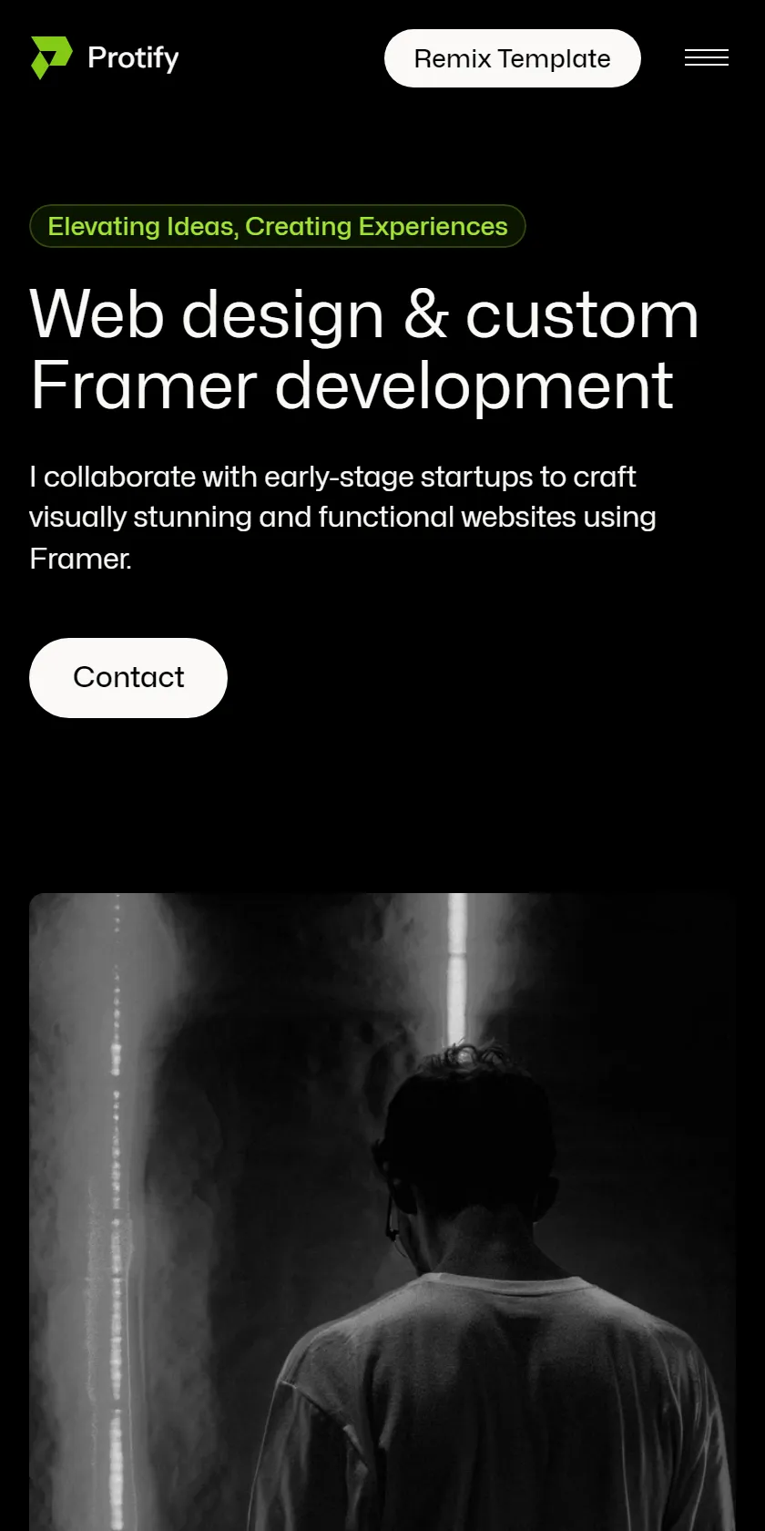Mobile Screenshot
