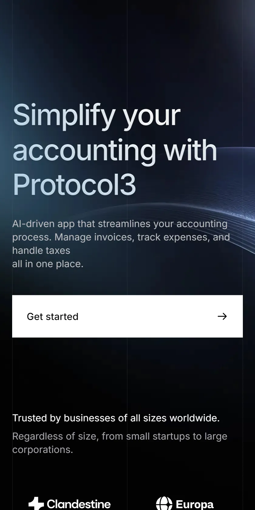 Mobile Screenshot
