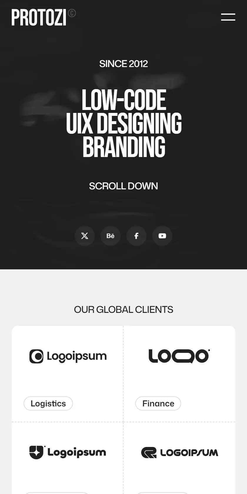 Mobile Screenshot