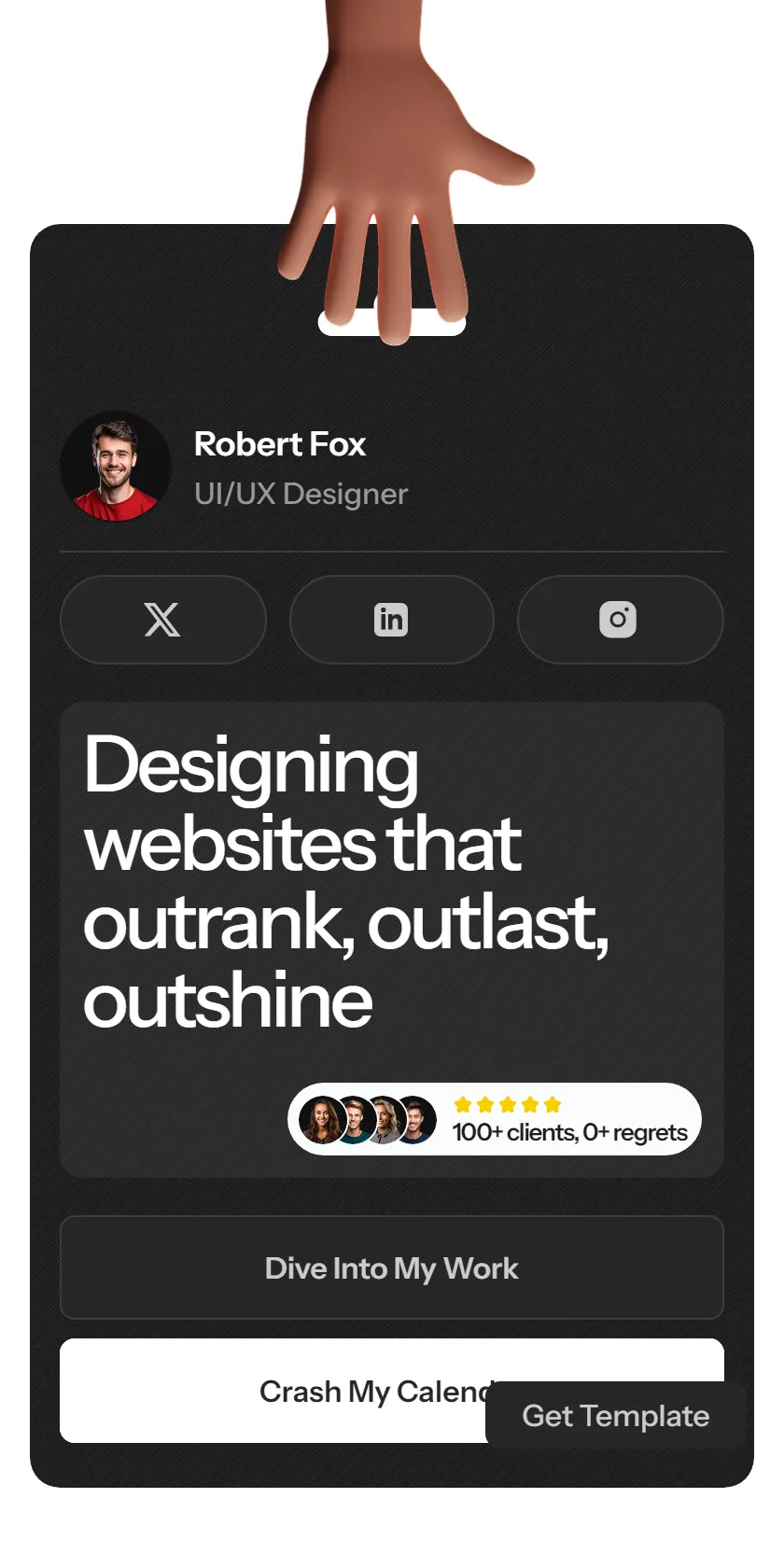 Mobile Screenshot