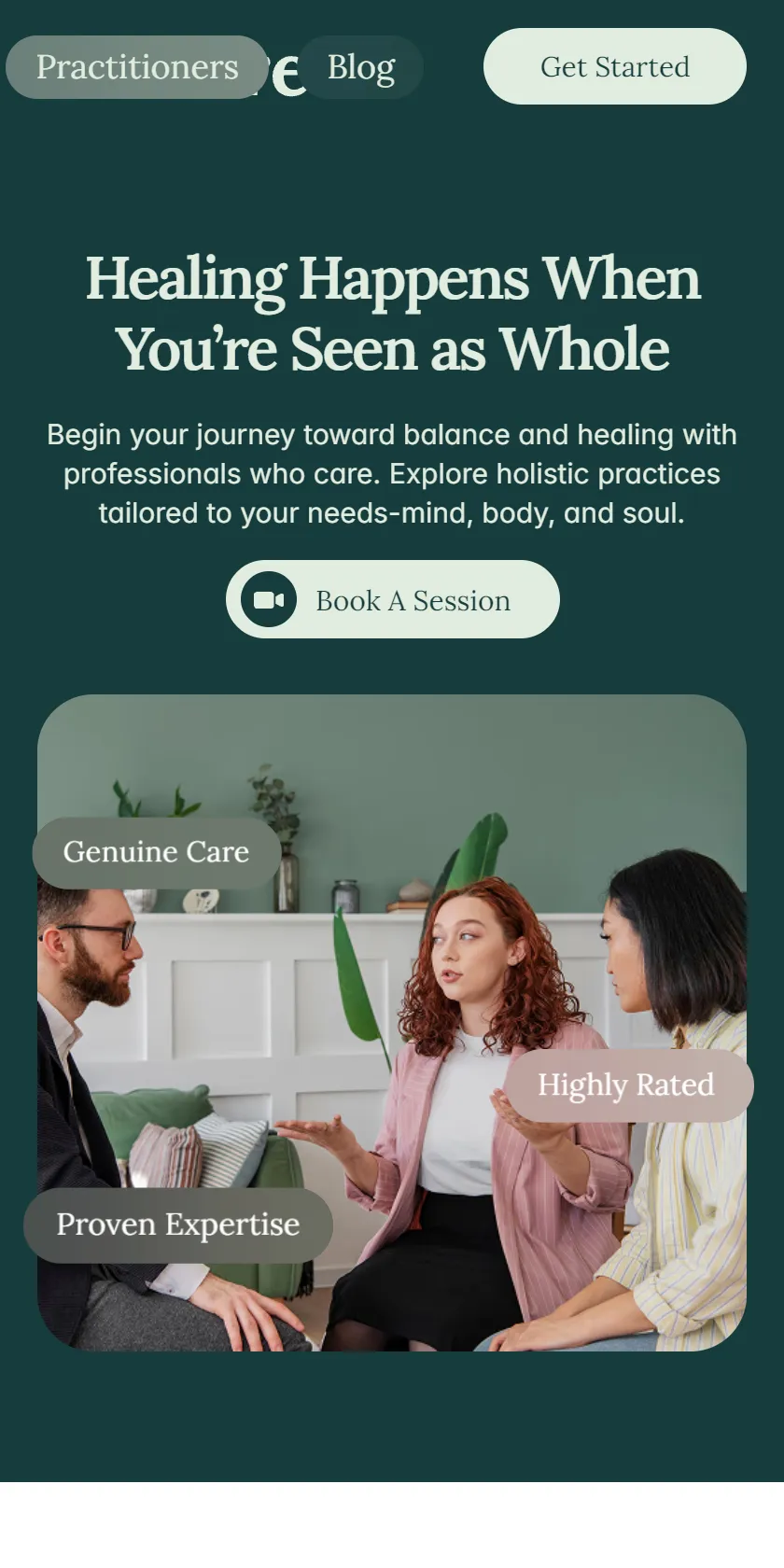 Mobile Screenshot
