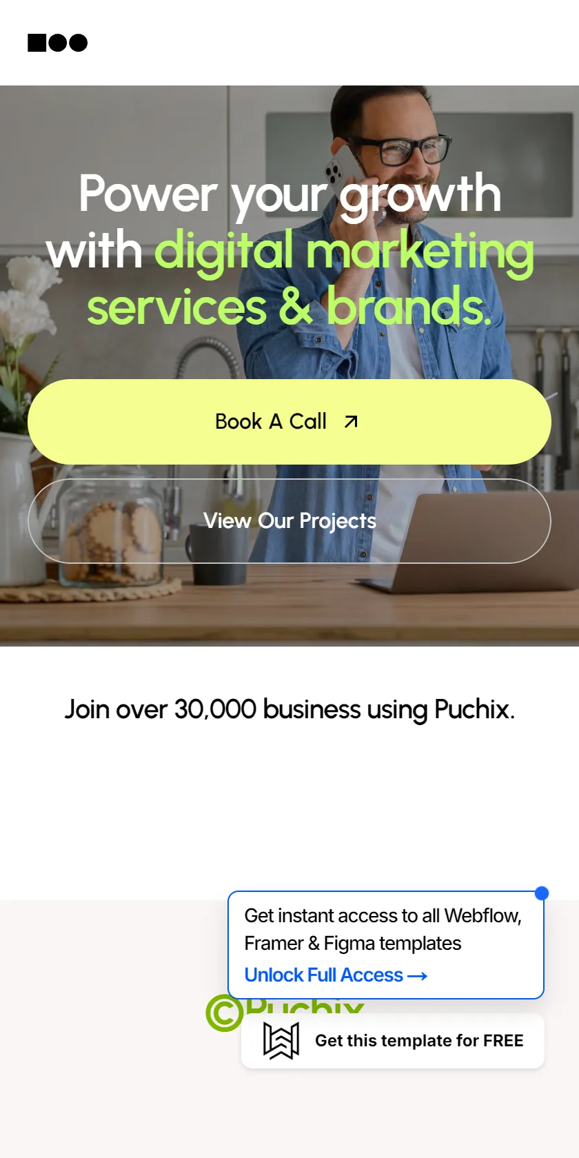 Mobile Screenshot
