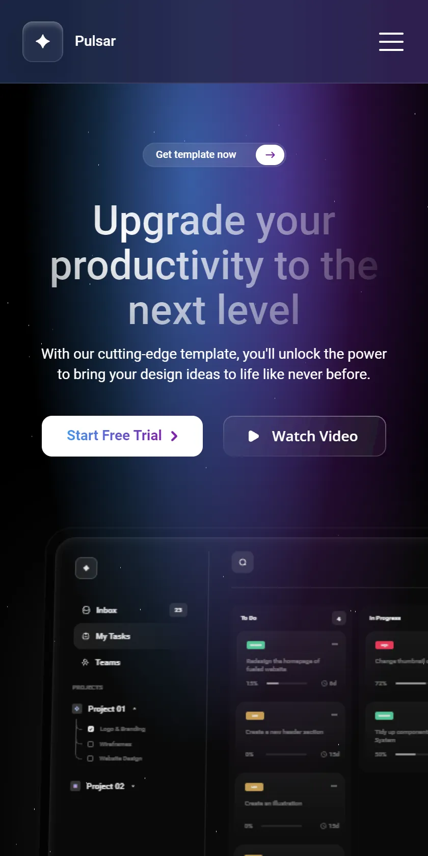 Mobile Screenshot