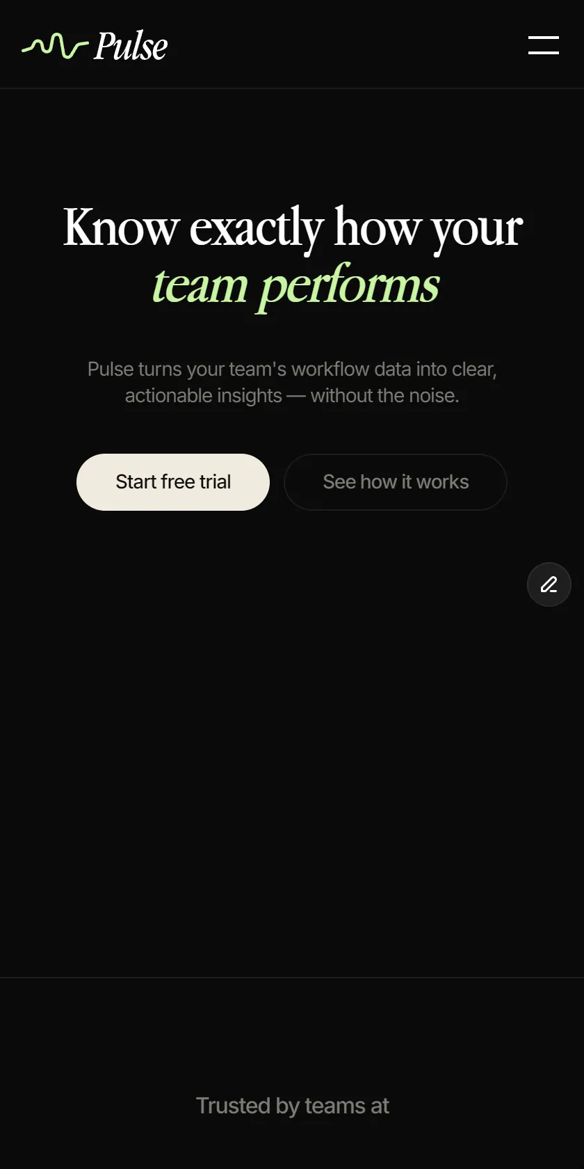 Mobile Screenshot