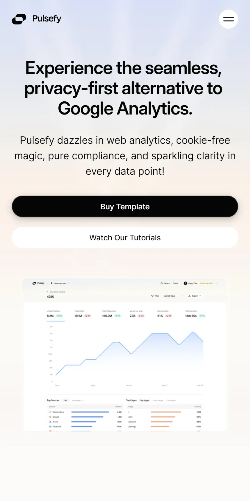Mobile Screenshot
