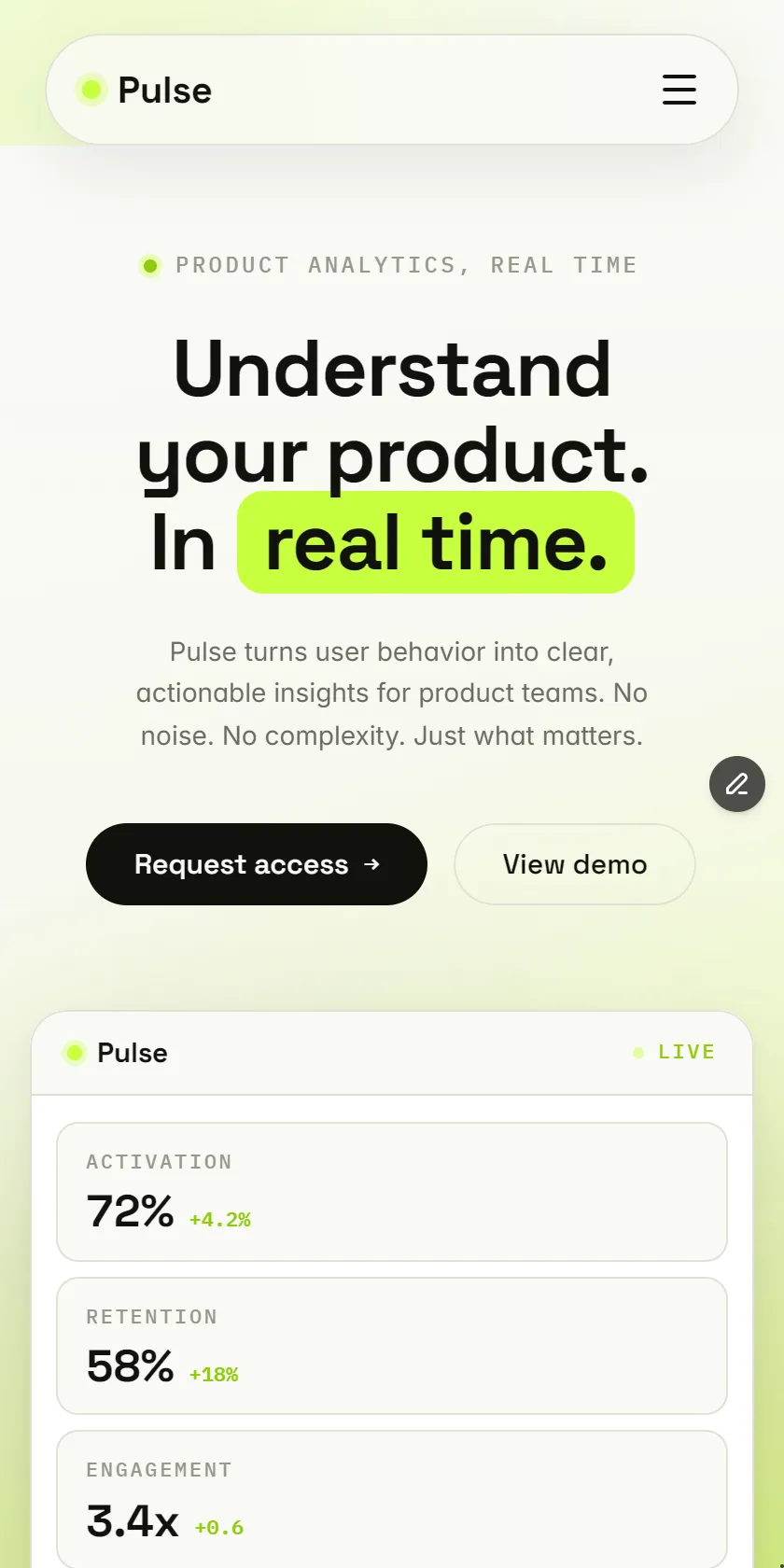 Mobile Screenshot