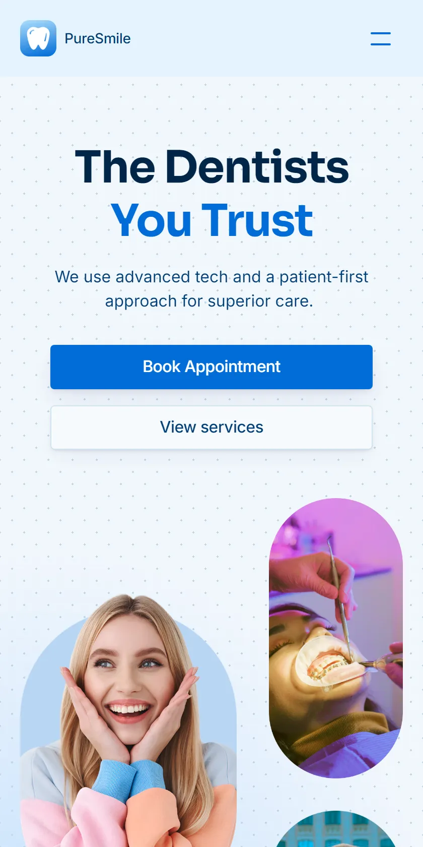 Mobile Screenshot