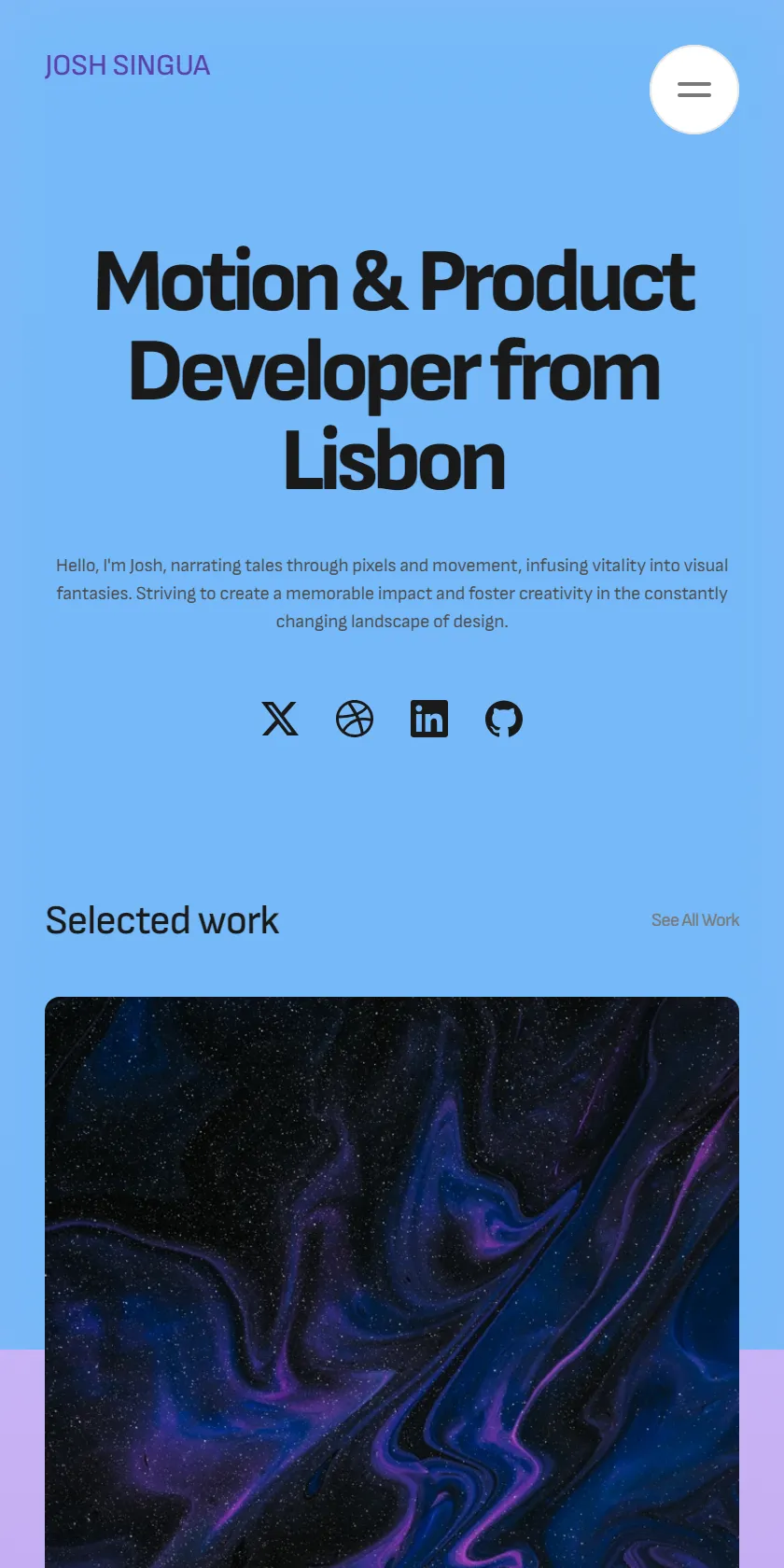 Mobile Screenshot
