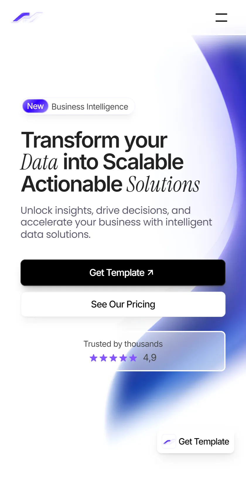 Mobile Screenshot