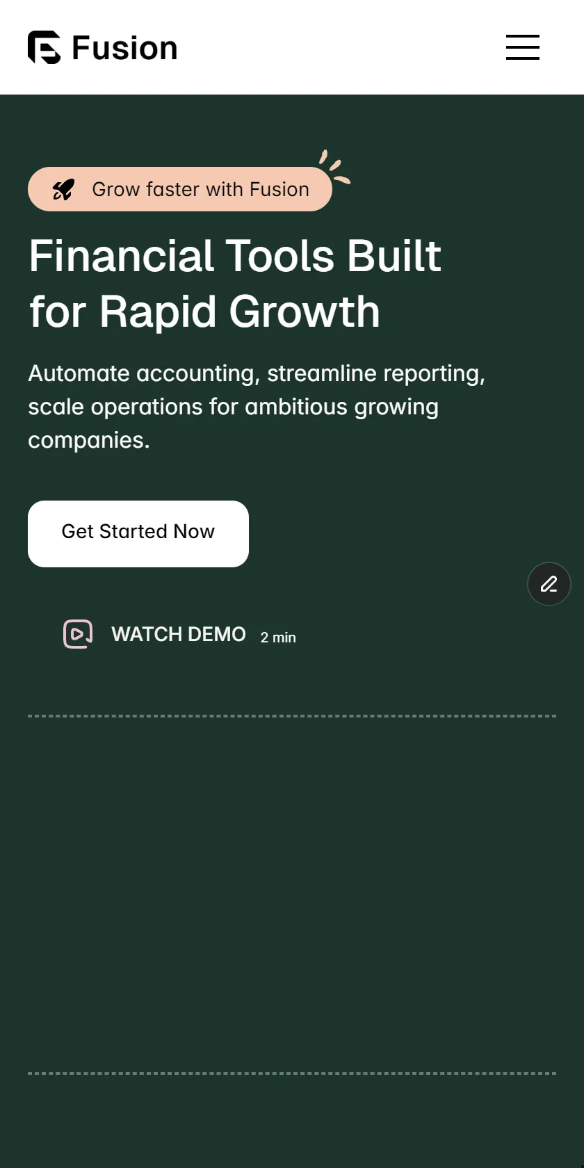 Mobile Screenshot