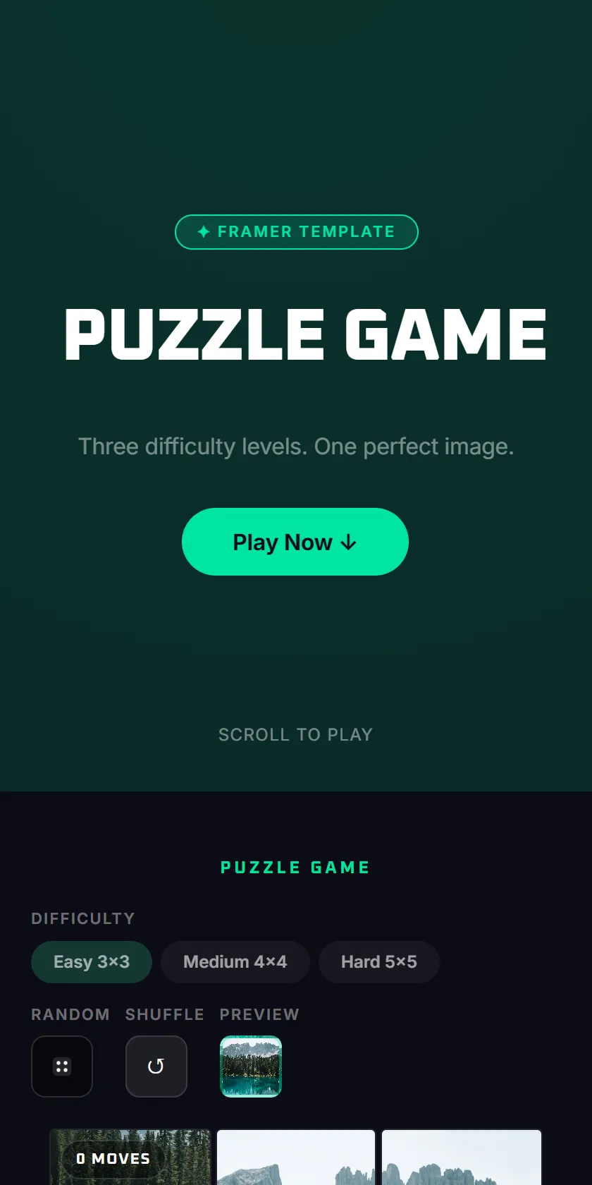 Mobile Screenshot
