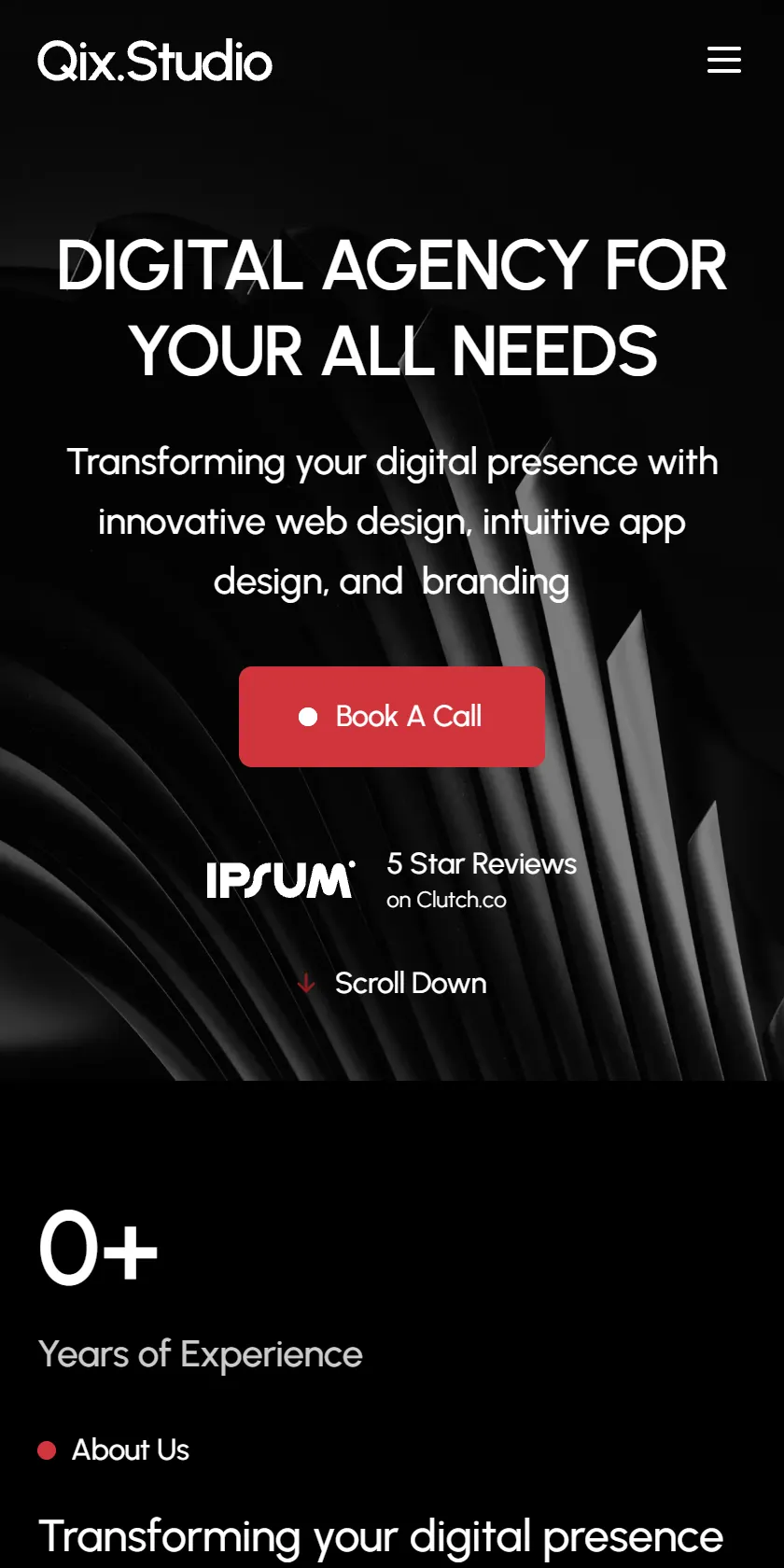 Mobile Screenshot