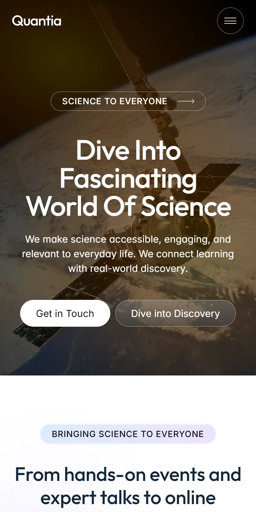 Mobile Screenshot