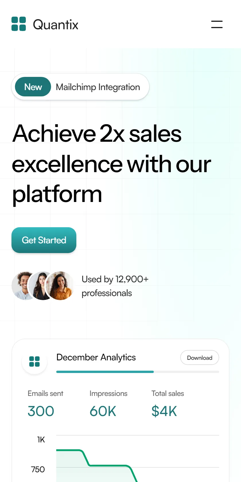 Mobile Screenshot