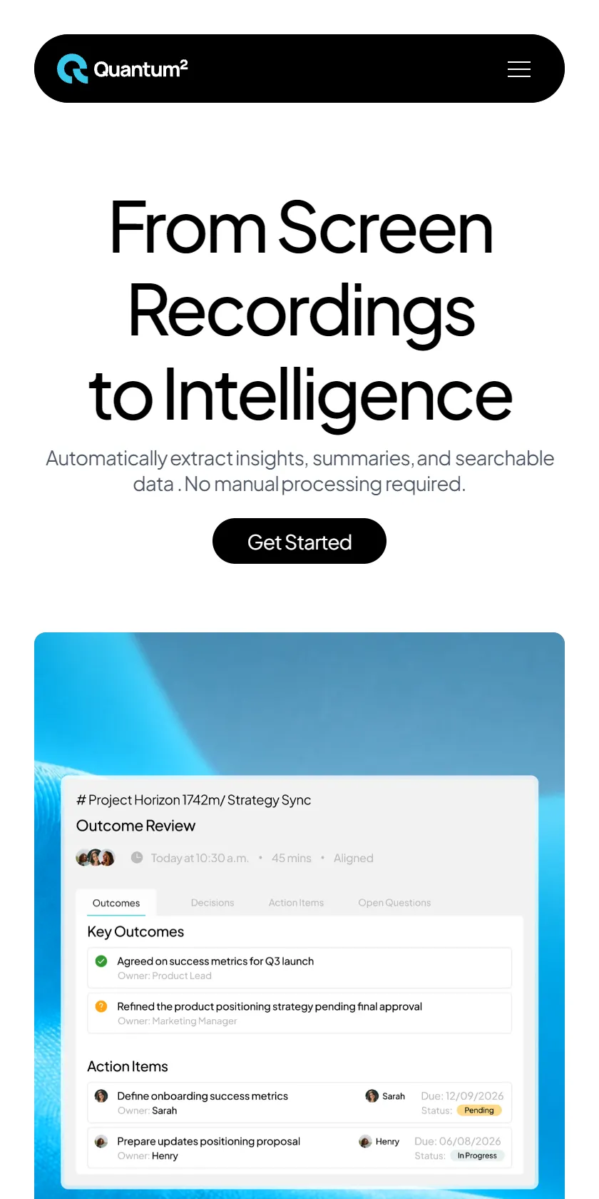 Mobile Screenshot