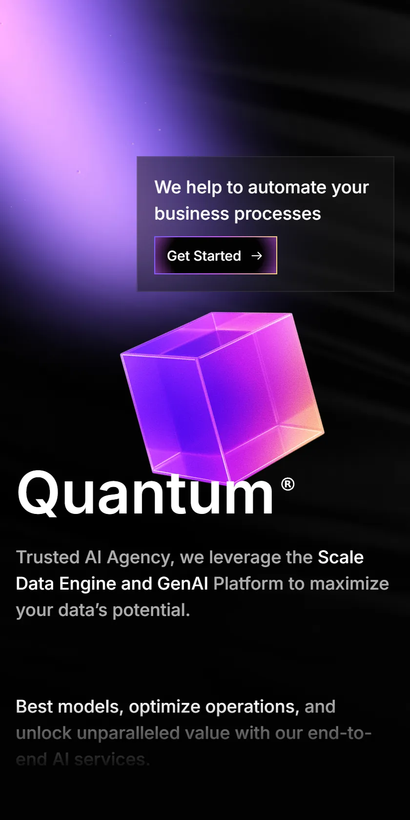 Mobile Screenshot