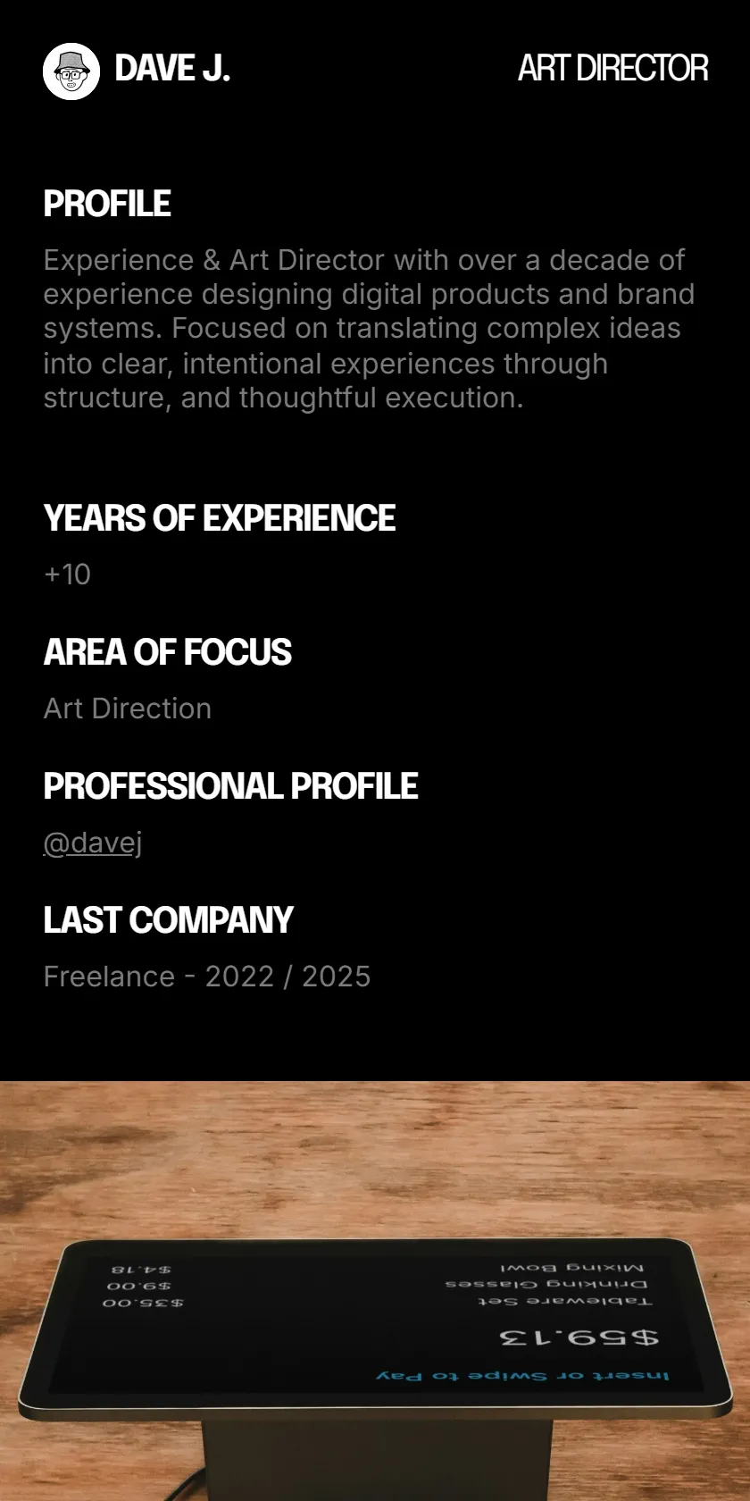 Mobile Screenshot