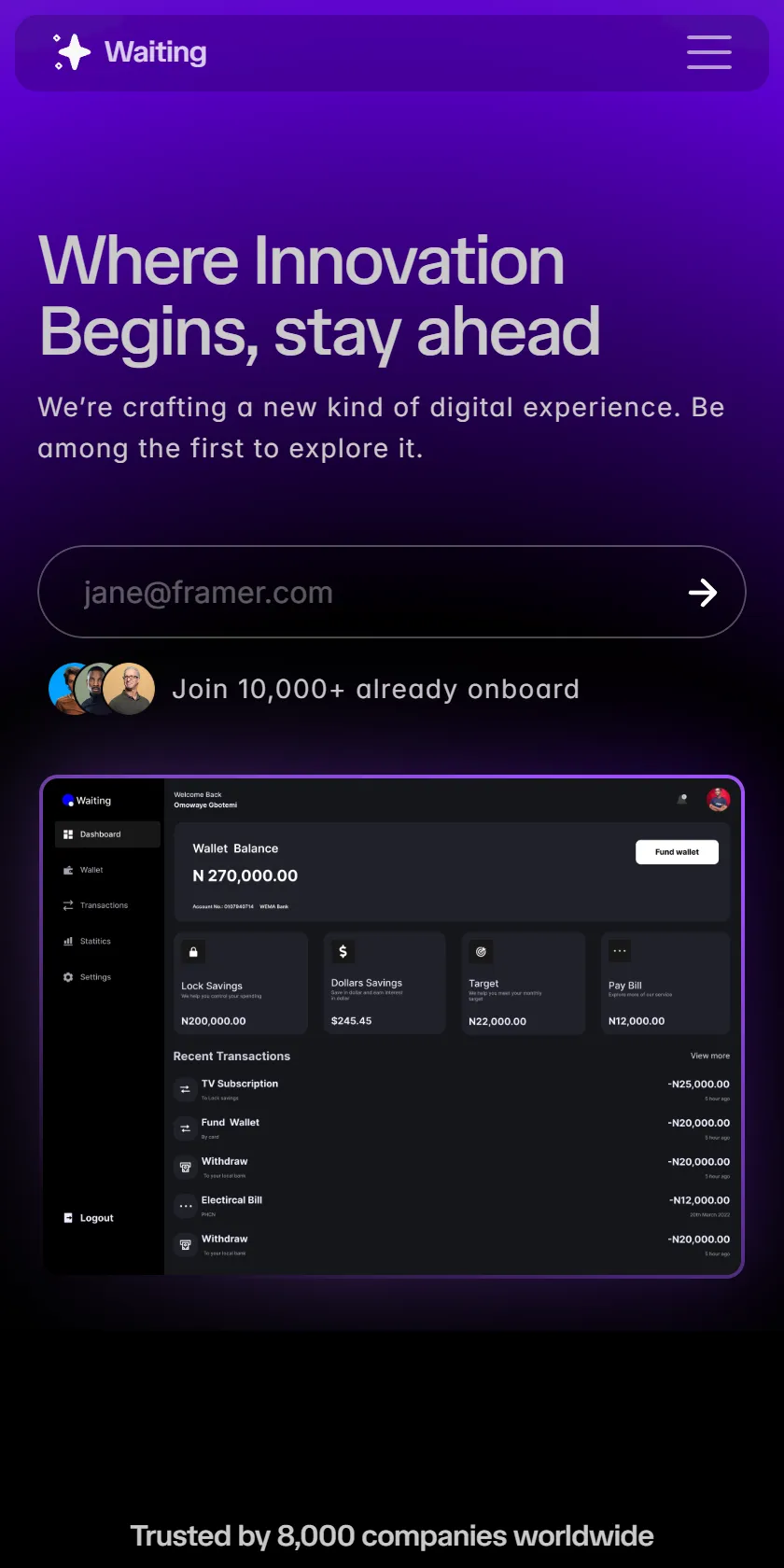 Mobile Screenshot