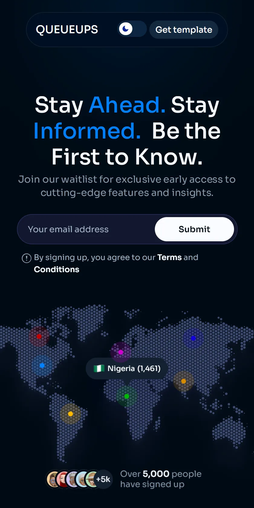Mobile Screenshot