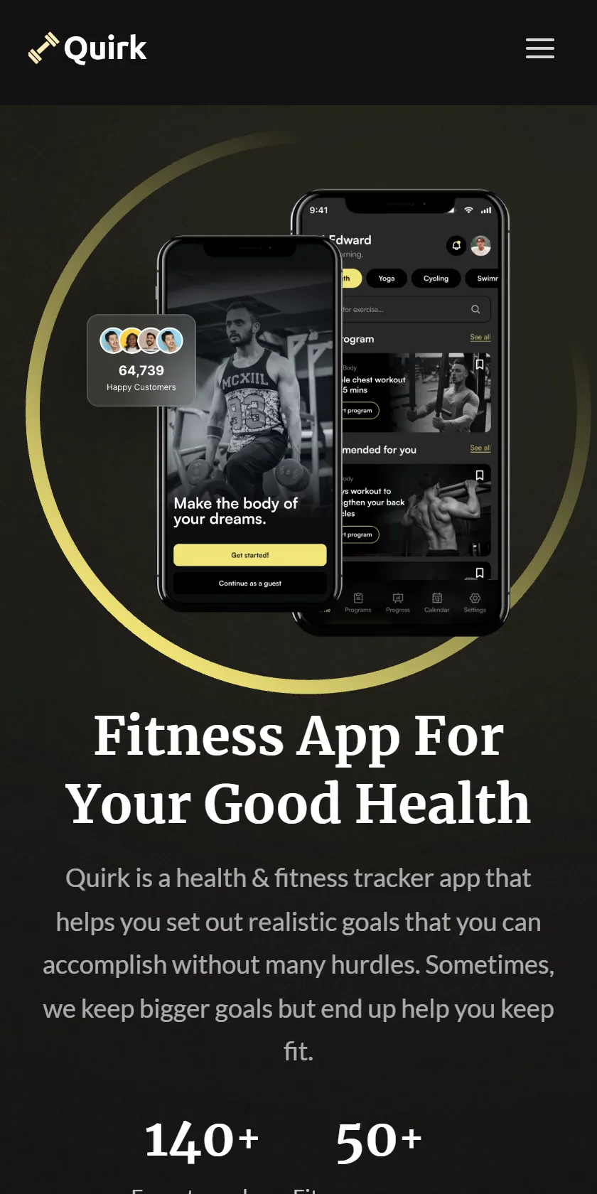 Mobile Screenshot