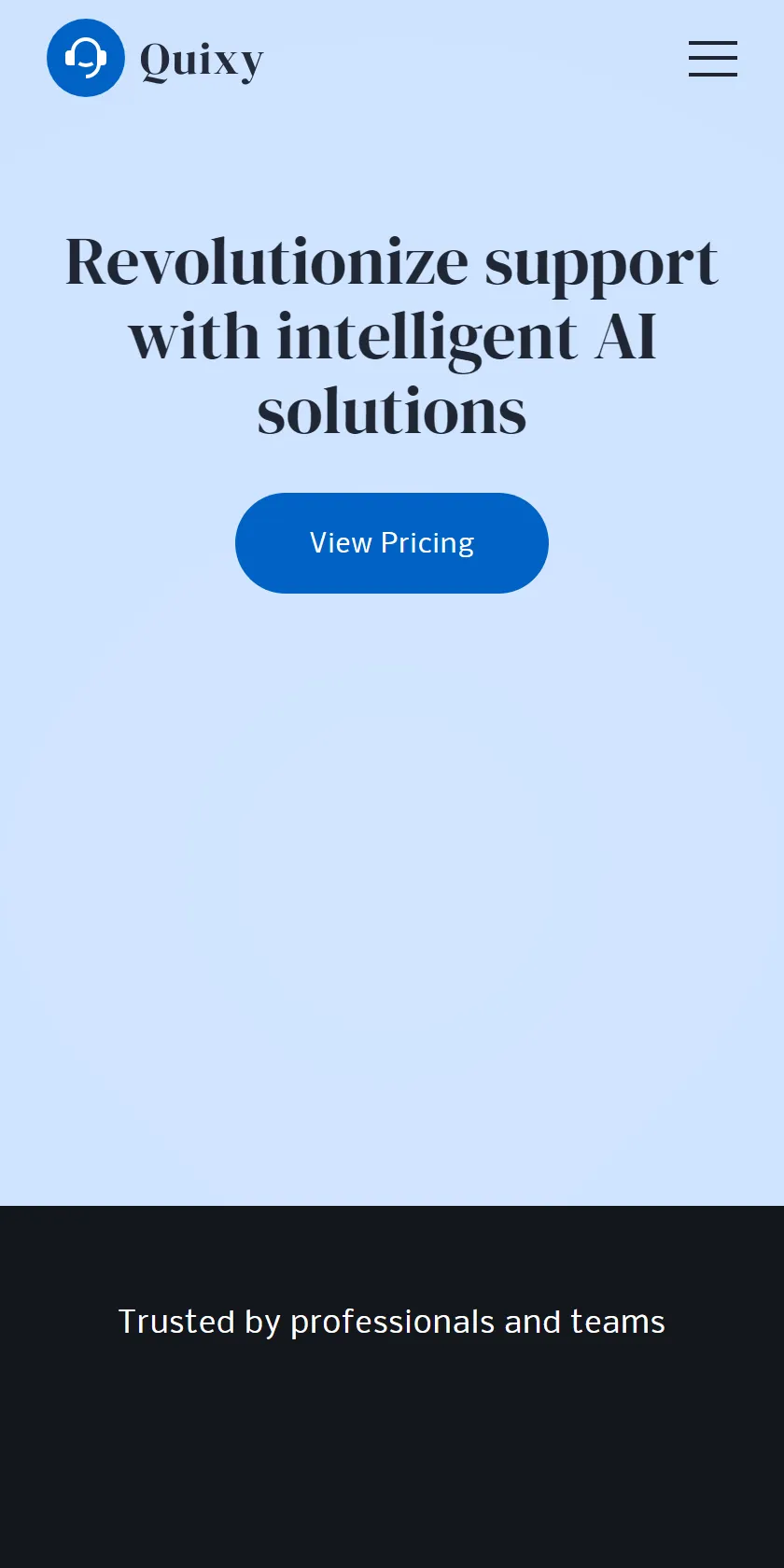 Mobile Screenshot