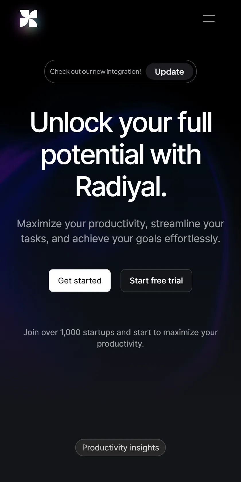Mobile Screenshot