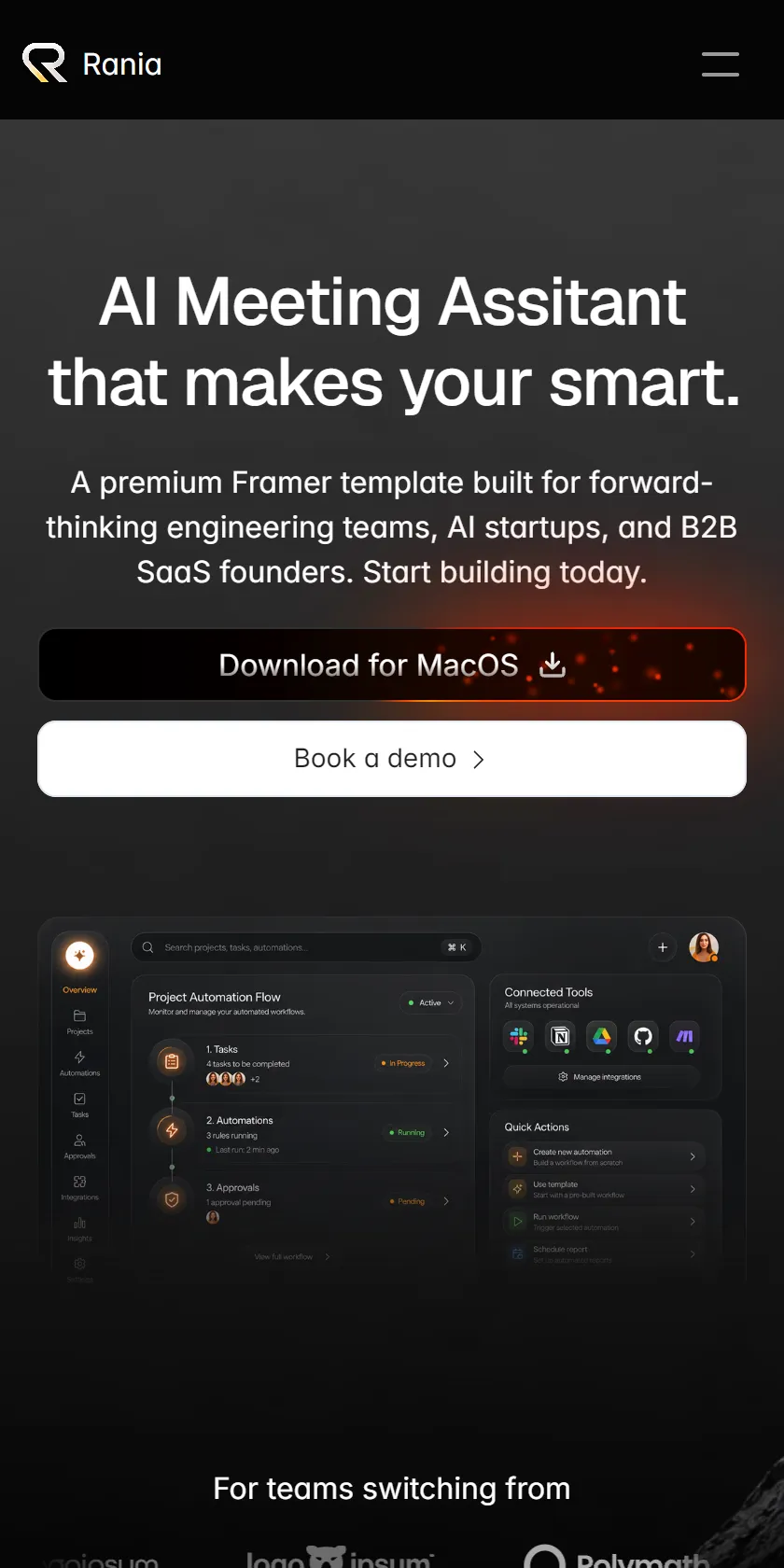 Mobile Screenshot