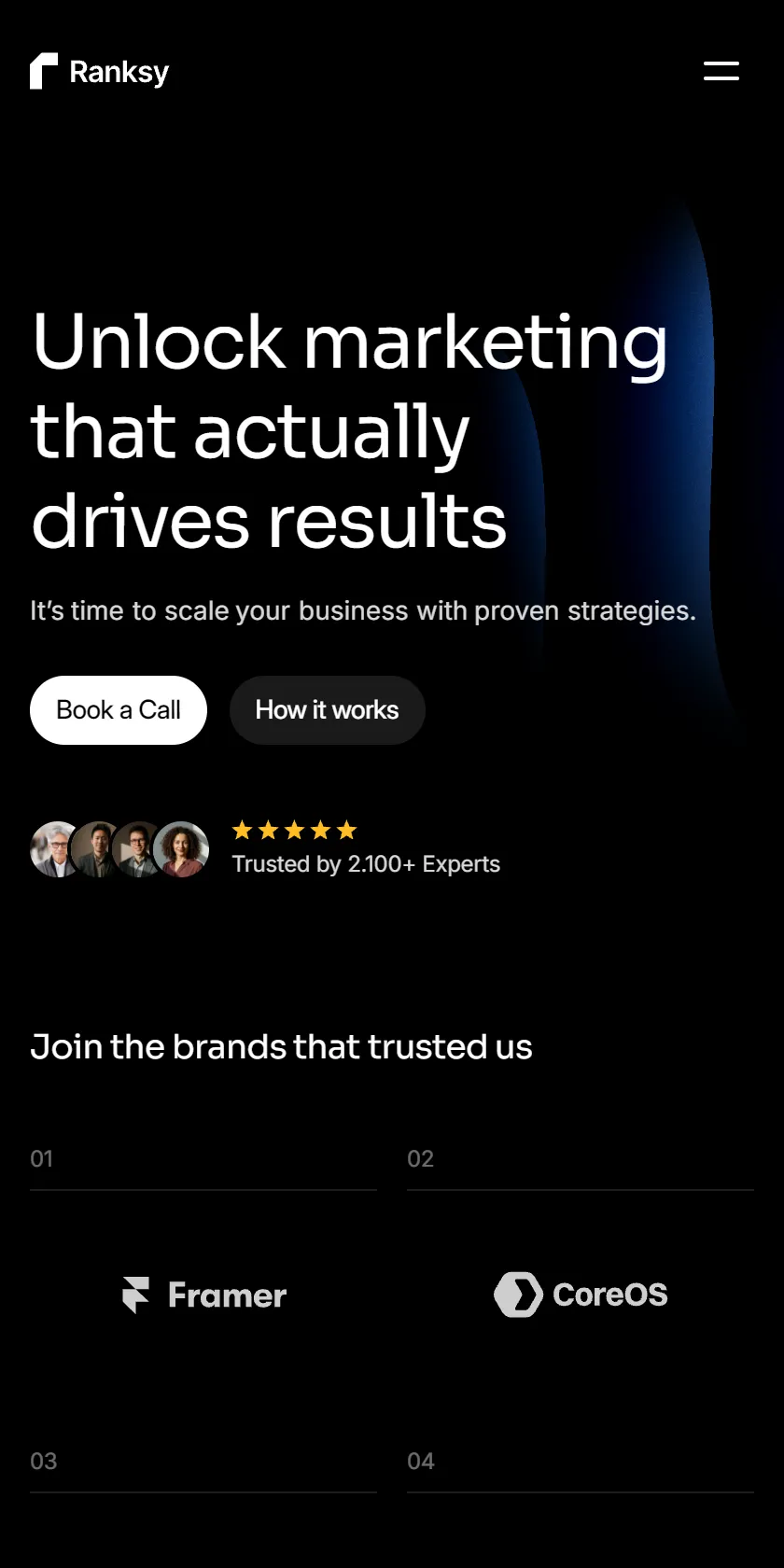 Mobile Screenshot