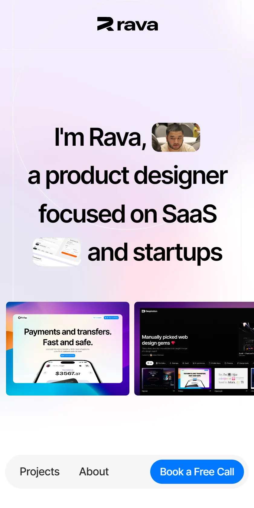 Mobile Screenshot