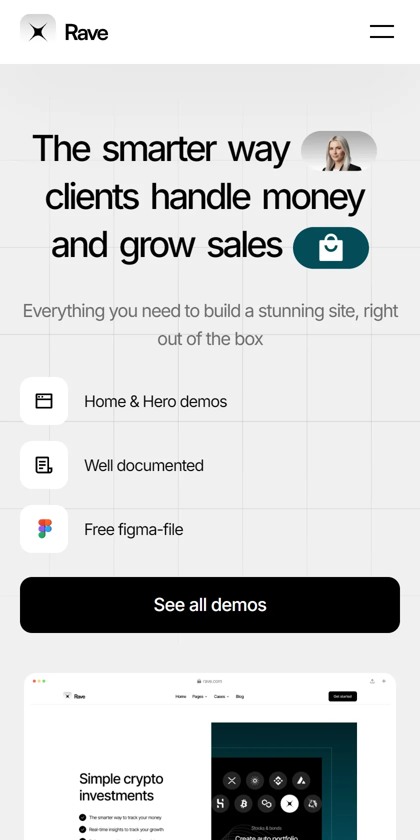 Mobile Screenshot
