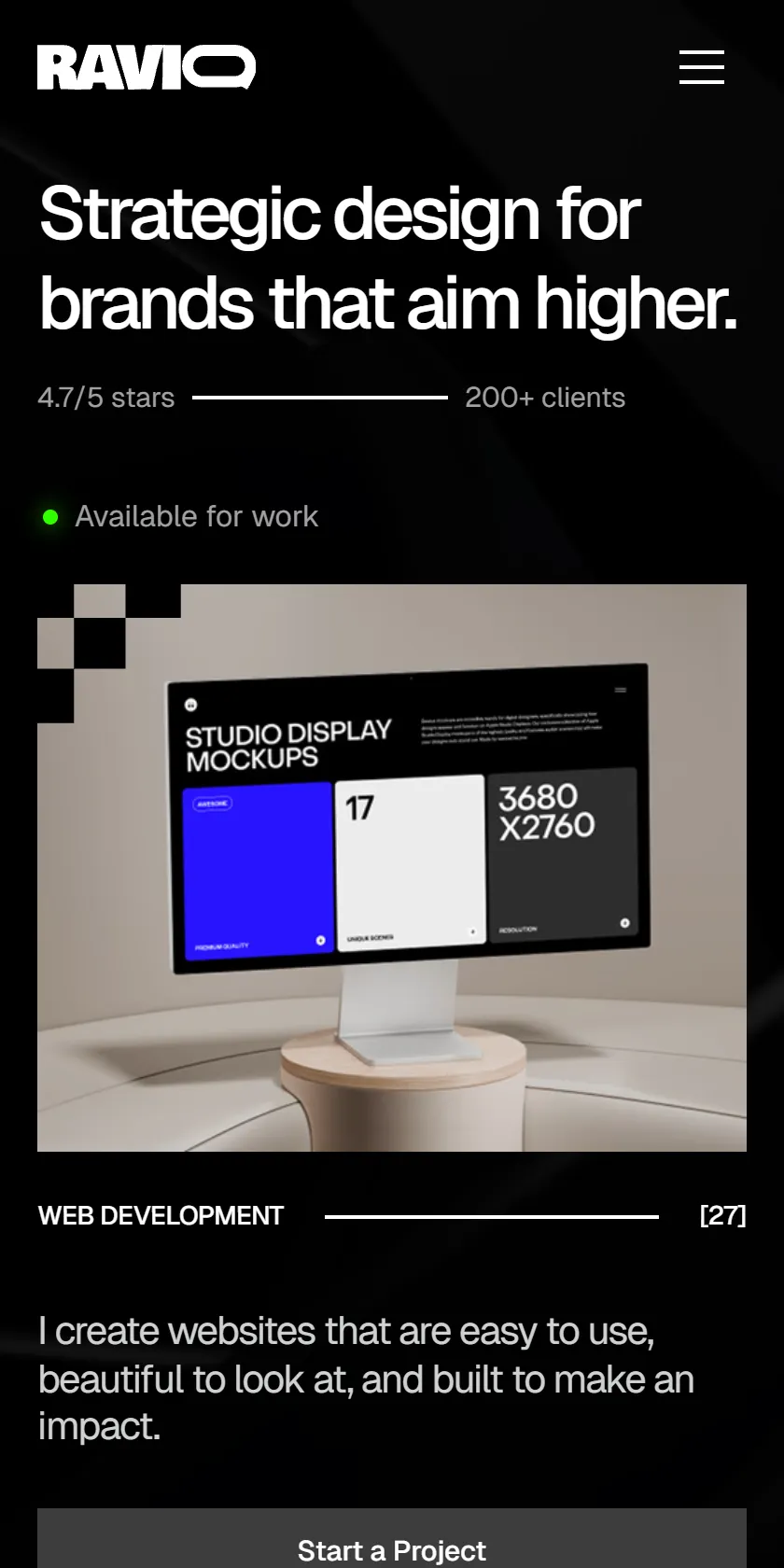 Mobile Screenshot