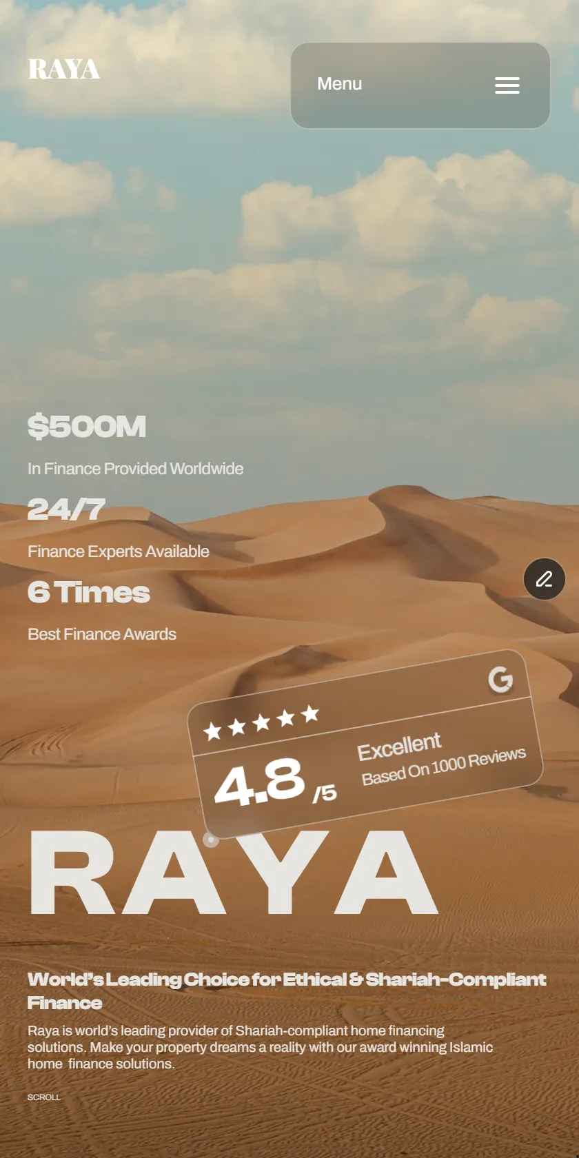 Mobile Screenshot