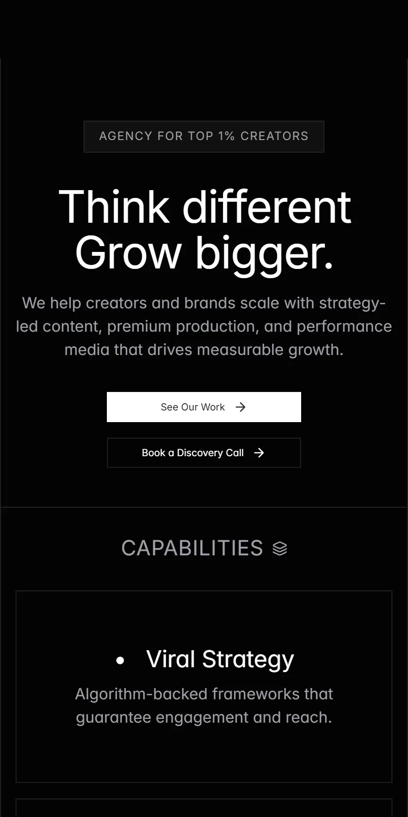 Mobile Screenshot