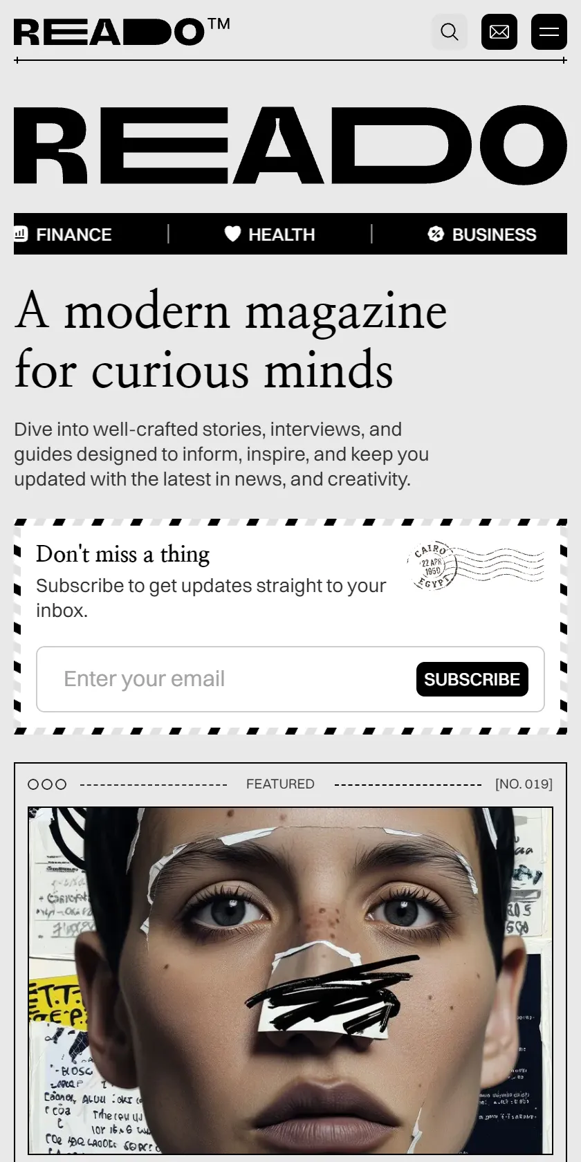 Mobile Screenshot