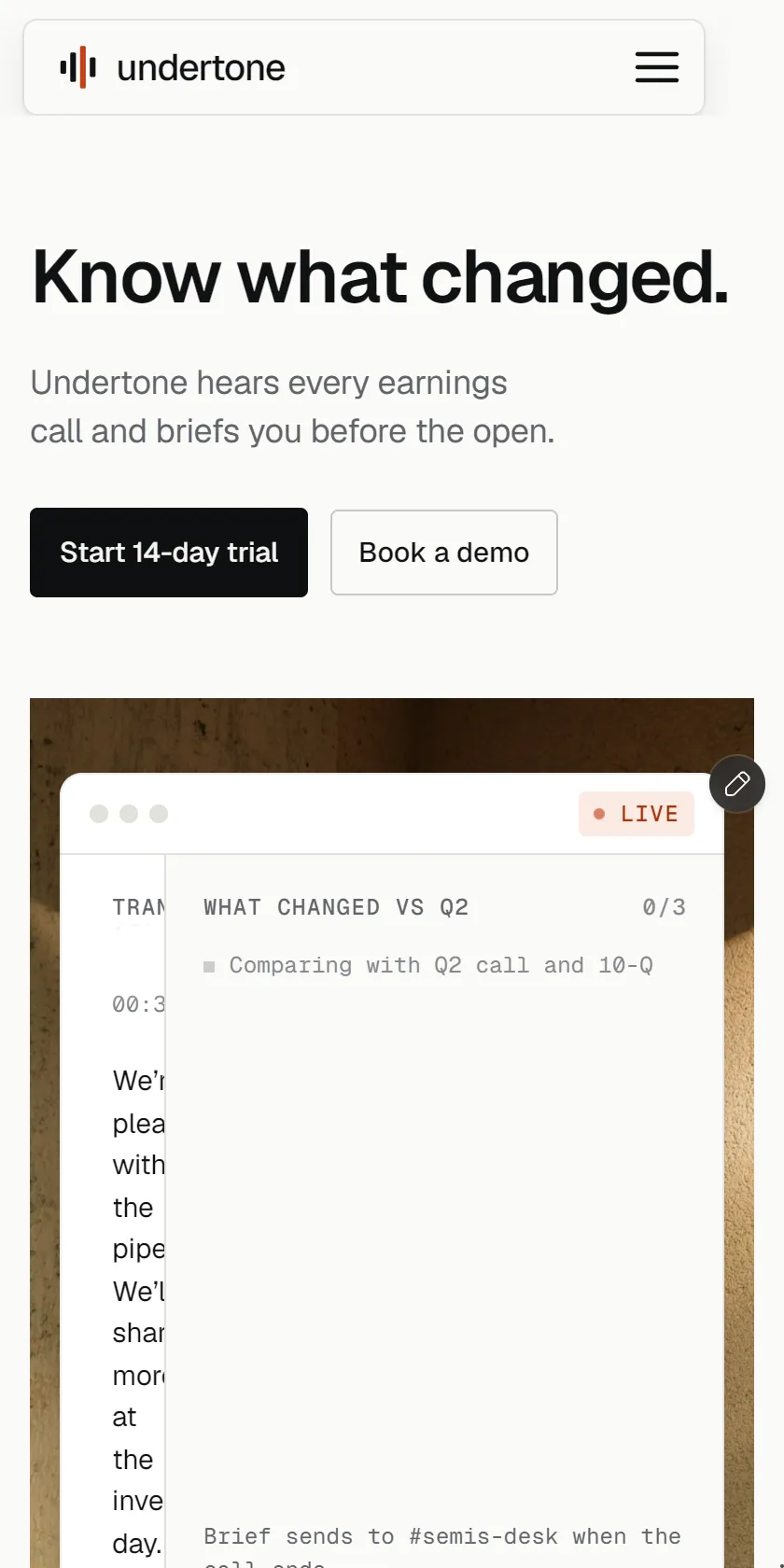 Mobile Screenshot