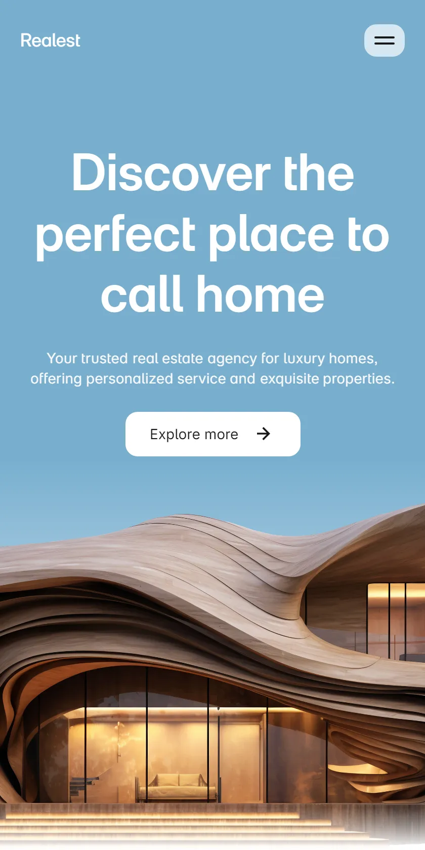 Mobile Screenshot