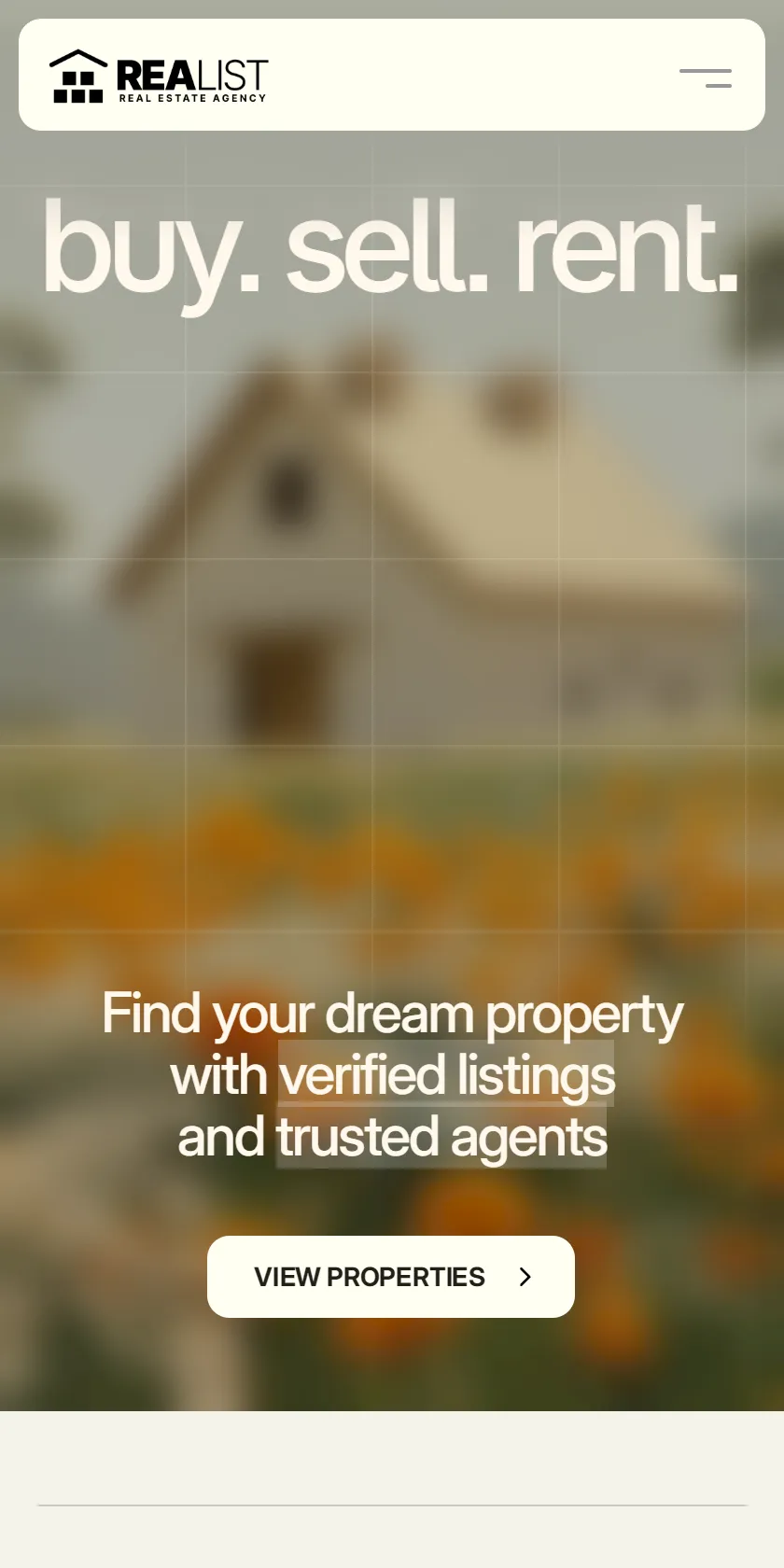 Mobile Screenshot