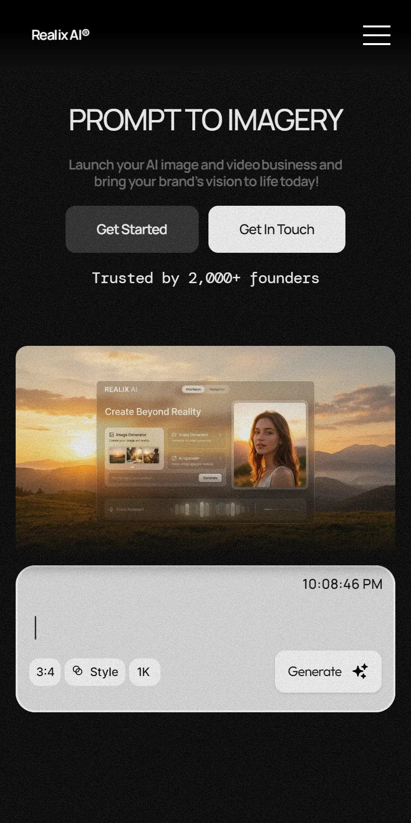 Mobile Screenshot