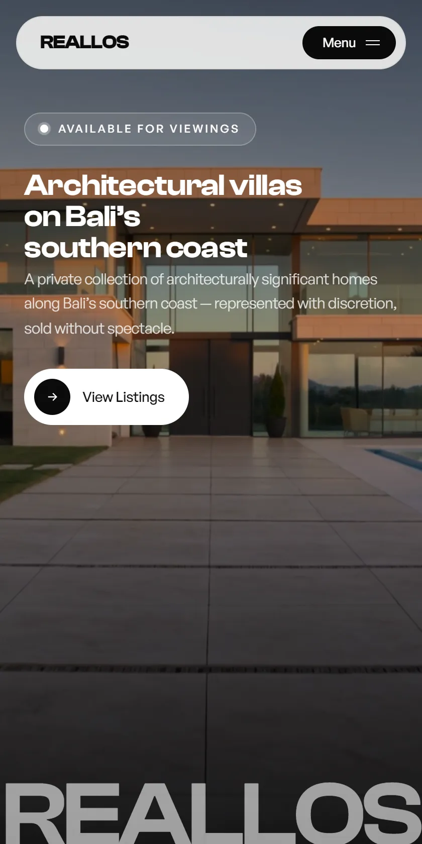 Mobile Screenshot
