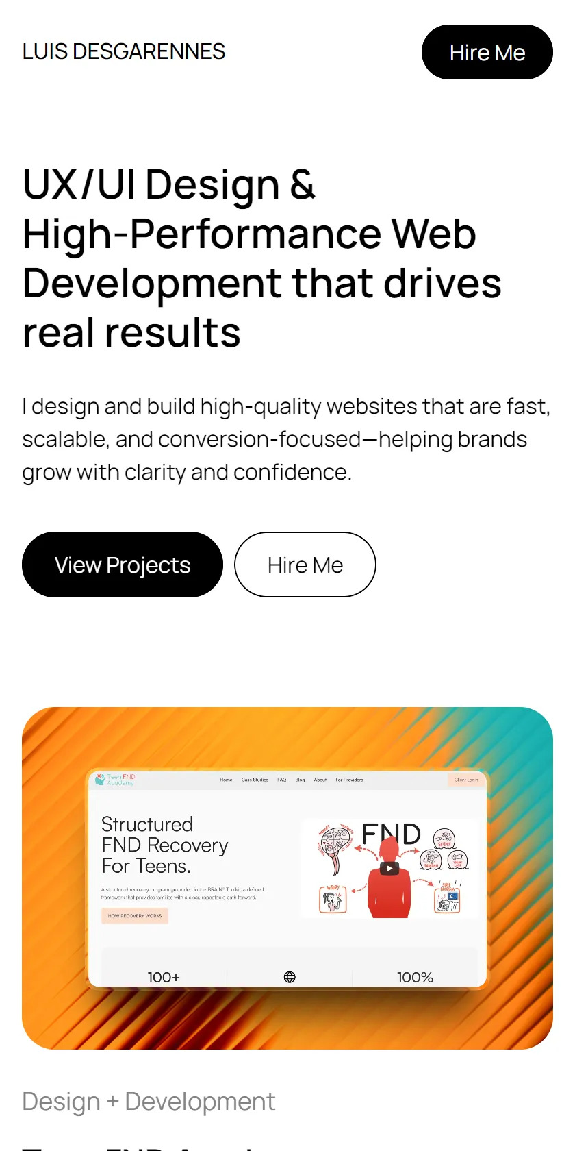 Mobile Screenshot